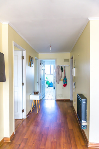 Venta Departamento O 2D en suite 2B 1E 1B Metro Monse&ntilde;or Eyzaguirre - &Ntilde;u&ntilde;oa