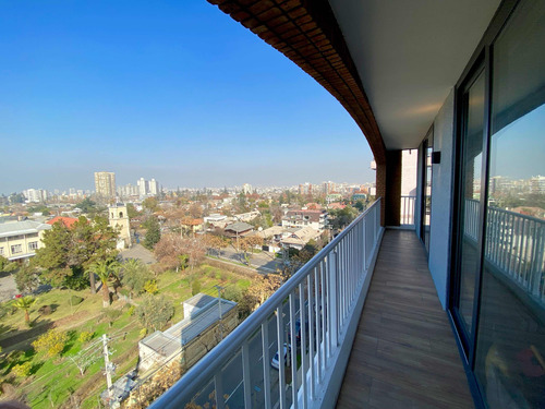 Arriendo Departamento 4D 3B 2E Vaticano - Las Condes