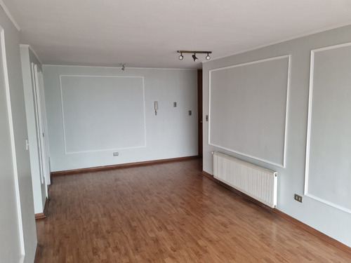 Venta Departamento 2D 1B 1E Metro Hernando de Magallanes - Las Condes