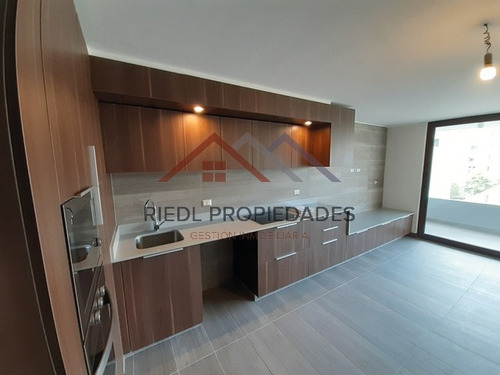 Arriendo Departamento N 2D en suite Walk-in cl&oacute;set 2B 1E 1B Pedro de Valdivia - Providencia