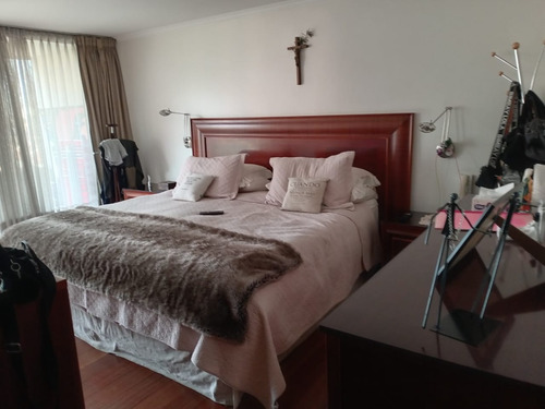 Venta Departamento NO 5D en suite Walk-in cl&oacute;set 6B 3E 1B La Llaver&iacute;a - Vitacura