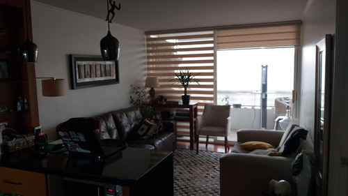 Venta Departamento S 2D Walk-in cl&oacute;set 2B 1E 1B Nueva Las Condes - Las Condes