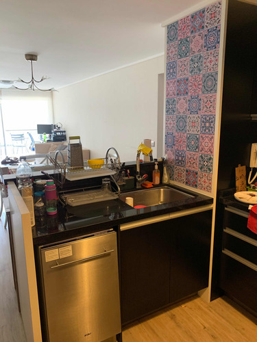 Venta Departamento 2D 1B 1E Las Lilas - Providencia