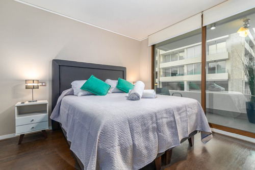 Venta Departamento SO 2D 2B 1E 1B Metro Hernando de Magallanes - Las Condes