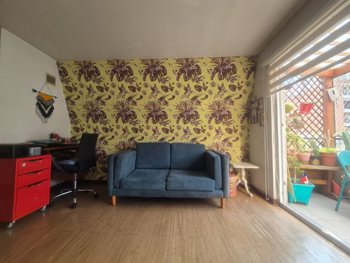 Venta Departamento NO 2D en suite 2B 1E Plaza &Ntilde;u&ntilde;oa - &Ntilde;u&ntilde;oa