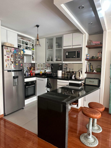 Arriendo Departamento 2D 2B 1E 1B Mall Sport - Las Condes