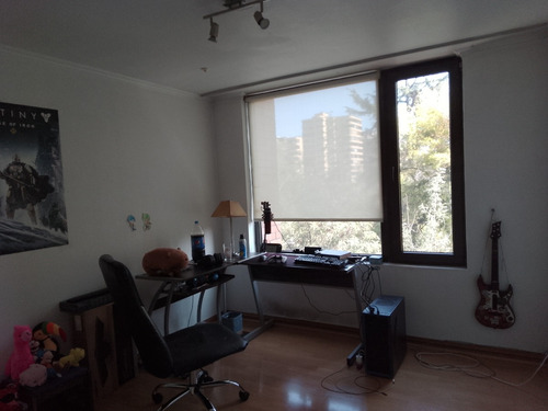 Arriendo Departamento NP 4D en suite Walk-in cl&oacute;set 3B 2E 1B Sebasti&aacute;n Elcano - Las Condes