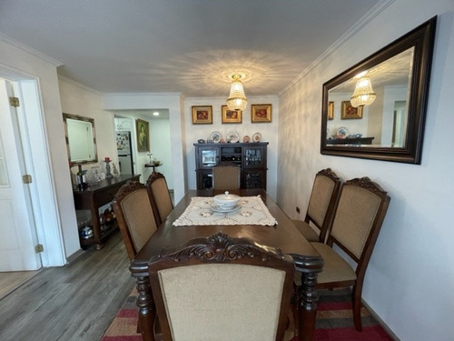 Venta Departamento O 3D en suite 2B 1E 1B Metro Monse&ntilde;or Eyzaguirre - &Ntilde;u&ntilde;oa