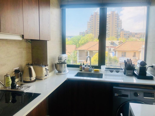 Arriendo Departamento NO 2D en suite 2B 1E 1B Metro &Ntilde;u&ntilde;oa - &Ntilde;u&ntilde;oa