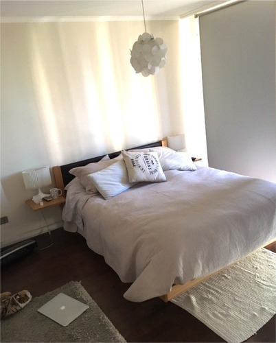 Arriendo Departamento SO 2D 2B 1E 1B  - Providencia