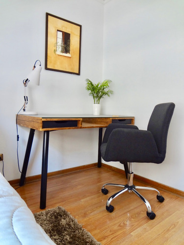 Arriendo Departamento 2D en suite 2B 1E 1B Vaticano - Las Condes