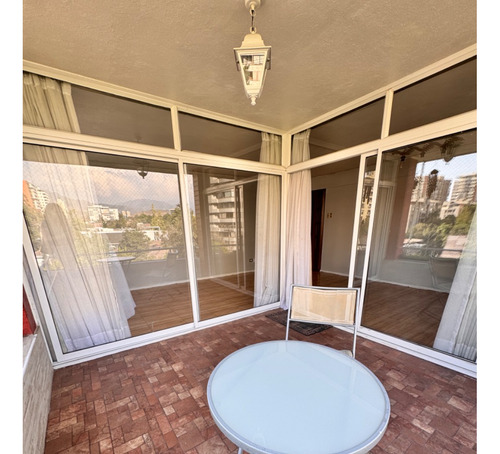 Arriendo Departamento SO 3D 2B 1E Metro Manquehue - Apumanque - Las Condes