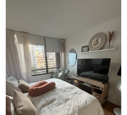 Arriendo Departamento P 2D 1B 1E Parque Bicentenario - Vitacura