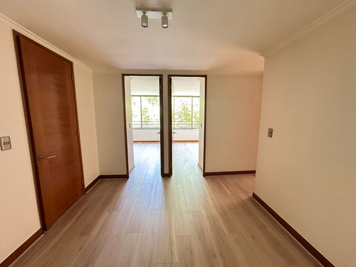 Venta Departamento NO 4D en suite Walk-in cl&oacute;set 4B 2E 1B La Llaver&iacute;a - Vitacura