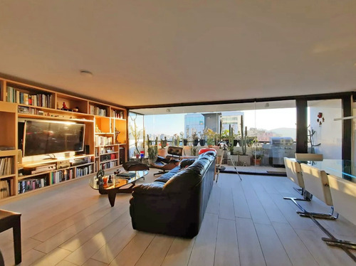 Arriendo Departamento NP 3D en suite Walk-in cl&oacute;set 2B 2E 1B P&iacute;o XI - Vitacura