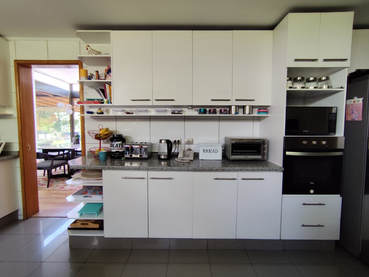 Arriendo Casa 5D en suite Walk-in cl&oacute;set 4B 2E 1Bd Los Trapenses - Lo Barnechea