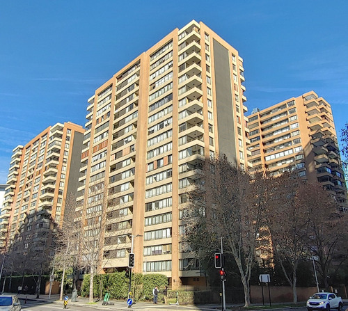 Venta Departamento O 3D 2B 2E 1B Nueva Las Condes - Las Condes