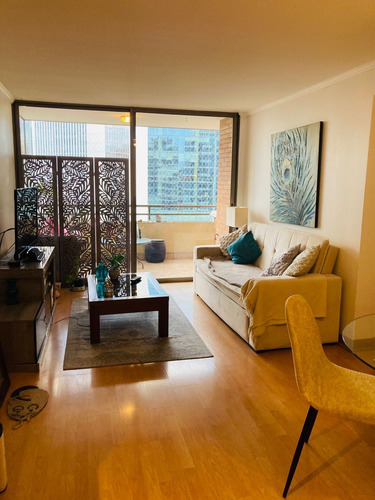 Arriendo Departamento NO 2D en suite 2B 1E 1B Nueva Las Condes - Las Condes