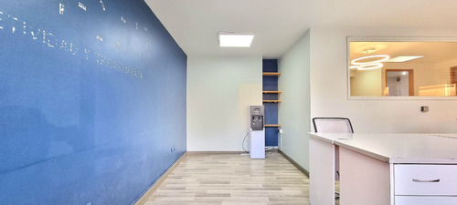 Arriendo Oficina NP 2B 1E 1B Barrio El Golf - Las Condes