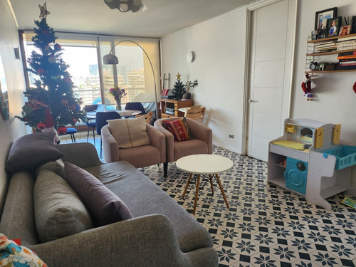 Venta Departamento SP 2D en suite 2B 1E 1B Nueva Las Condes - Las Condes