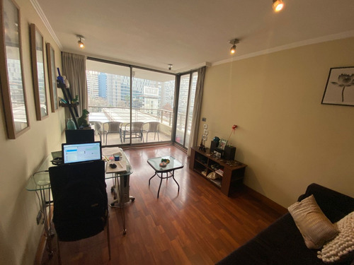 Venta Departamento O 1D 1B 1E 1B Pedro de Valdivia - Providencia
