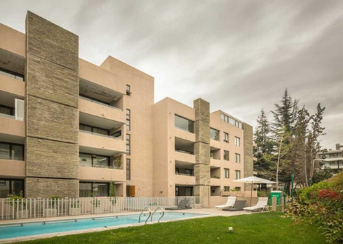 Venta Departamento NP 2D en suite Walk-in cl&oacute;set 2B 1E 1B La Dehesa - Lo Barnechea