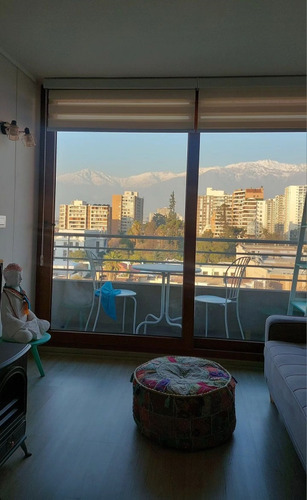 Arriendo Departamento O 2D 2B 1E 1B Plaza &Ntilde;u&ntilde;oa - &Ntilde;u&ntilde;oa