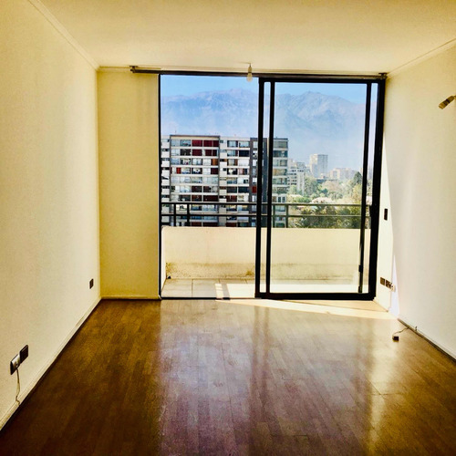 Venta Departamento 1D 1B 1E Metro Monse&ntilde;or Eyzaguirre - &Ntilde;u&ntilde;oa