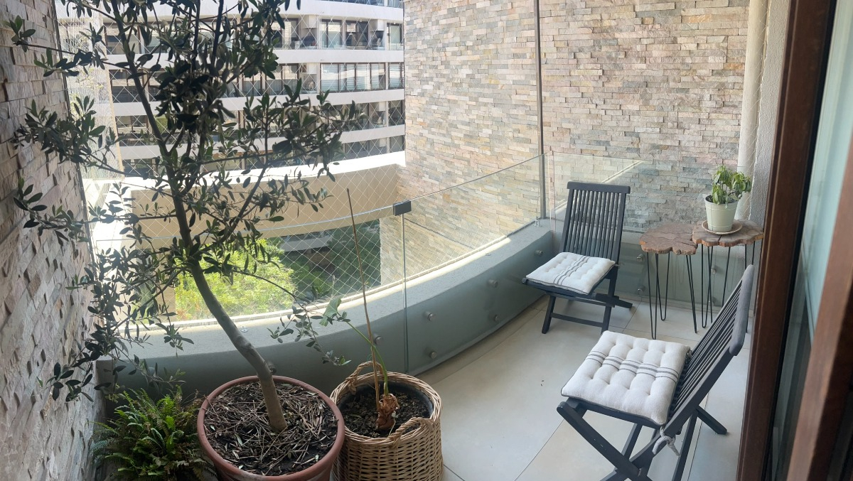 Venta Departamento N 2D en suite Walk-in cl&oacute;set 3B 2E 1Bd La Dehesa - Lo Barnechea