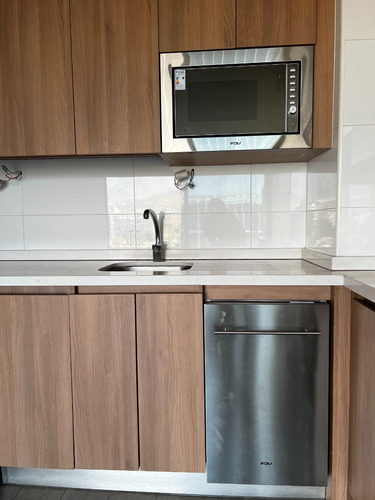 Venta Departamento SO 2D en suite Walk-in cl&oacute;set 2B 2E 1B Los Dominicos - Las Condes