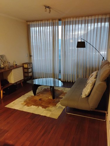 Arriendo Departamento NO 1D en suite Walk-in cl&oacute;set 1B 1E Parque Arauco - Las Condes