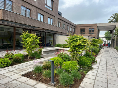 Venta Departamento SP 1D en suite 1B 1E 1B In&eacute;s de Su&aacute;rez - Providencia