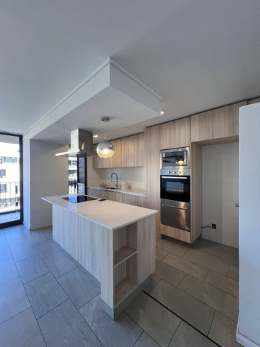 Arriendo Departamento SO 2D en suite Walk-in cl&oacute;set 2B 1E 1B In&eacute;s de Su&aacute;rez - Providencia