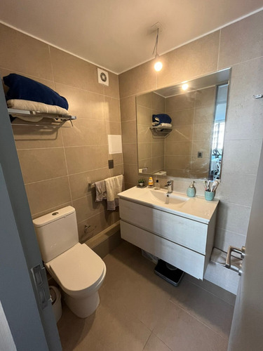 Arriendo Departamento 2D 2B 1E 1B Metro Hernando de Magallanes - Las Condes