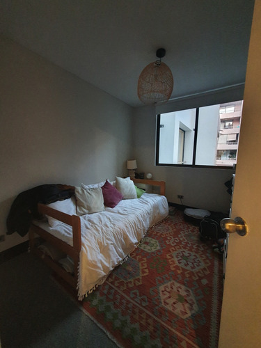 Arriendo Departamento 3D 3B 1E 1B Quinchamal&iacute; - Las Condes