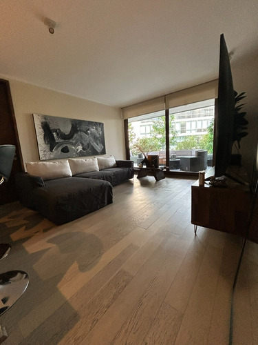 Arriendo Departamento S 2D en suite Walk-in cl&oacute;set 2B 1E 1B La Dehesa - Lo Barnechea