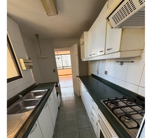 Venta Departamento O 3D en suite 2B 2E 1B Plaza Ega&ntilde;a - &Ntilde;u&ntilde;oa