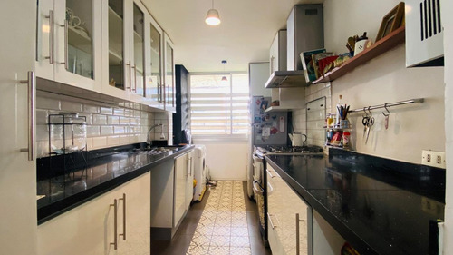 Arriendo Departamento NO 3D 2B 1E Metro Hernando de Magallanes - Las Condes