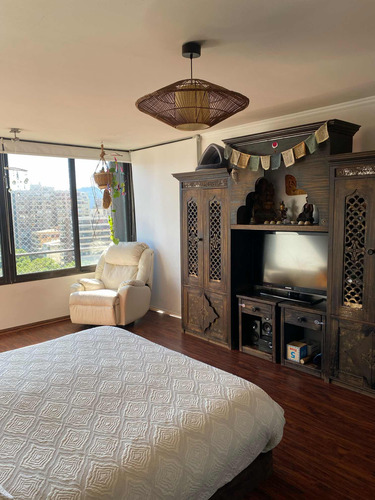 Arriendo Departamento 3D 3B 1E 1B Vaticano - Las Condes