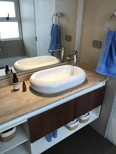 Arriendo Departamento 3D 2B 1E 1B Barrio Italia - Providencia