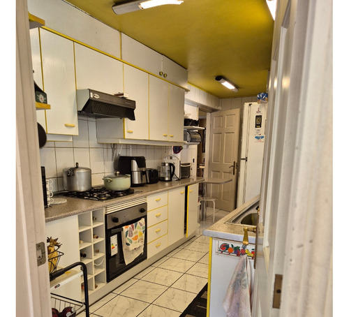 Venta Departamento NO 3D 3B 1E 1B Las Lilas - Providencia