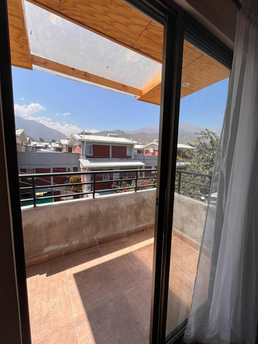 Arriendo Casa 4D 1B 2E Antigua Lo Barnechea - Lo Barnechea