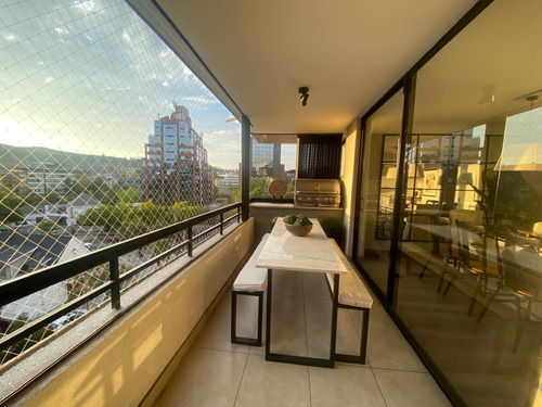 Venta Departamento NO 3D 2B 2E 1B Parque Bicentenario - Vitacura