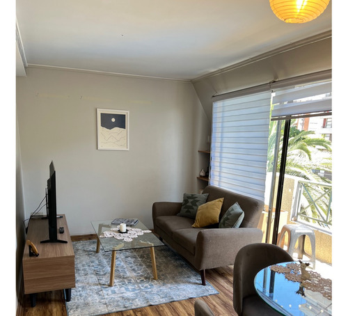 Venta Departamento NO 1D en suite 1B Metro &Ntilde;u&ntilde;oa - &Ntilde;u&ntilde;oa