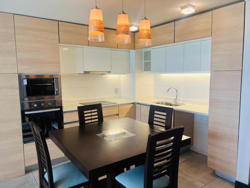 Arriendo Departamento 2D 2B 1E 1B Metro Monse&ntilde;or Eyzaguirre - &Ntilde;u&ntilde;oa