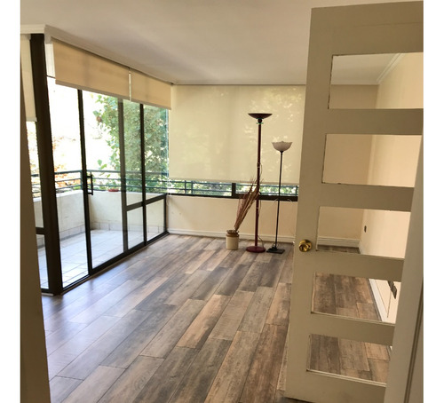 Arriendo Departamento 2D en suite 2B 1E 1B Sebasti&aacute;n Elcano - Las Condes