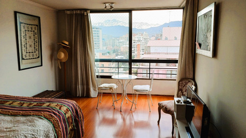 Arriendo Departamento SO 3D Walk-in cl&oacute;set 3B 2E 1B Sebasti&aacute;n Elcano - Las Condes