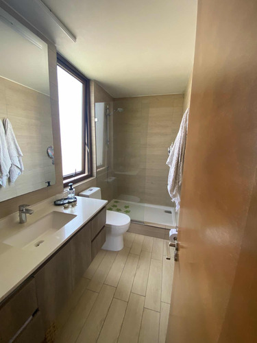 Arriendo Departamento 3D 2B 2E 1B Mall Sport - Las Condes