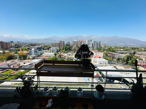 Arriendo Departamento O 2D en suite 2B 1E Plaza &Ntilde;u&ntilde;oa - &Ntilde;u&ntilde;oa