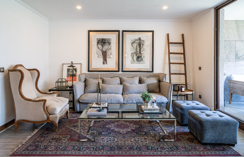 Venta Departamento NO 4D 4B 3E 1B La Dehesa - Lo Barnechea